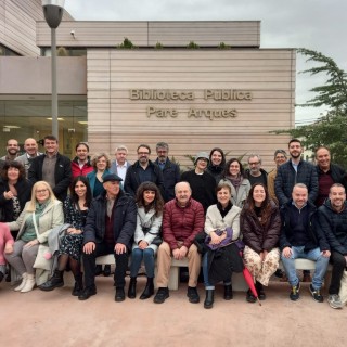 El II Encuentro de escritoras y escritores de l'Alcoià y el Comtat, celebrado en Cocentaina, duplica su asistencia