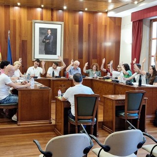 El Ayuntamiento aprueba una inversión de más de 3 millones de euros para Cocentaina