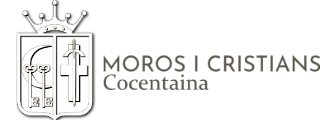 Logo de Fiestas de Moros i Cristianos Cocentaina